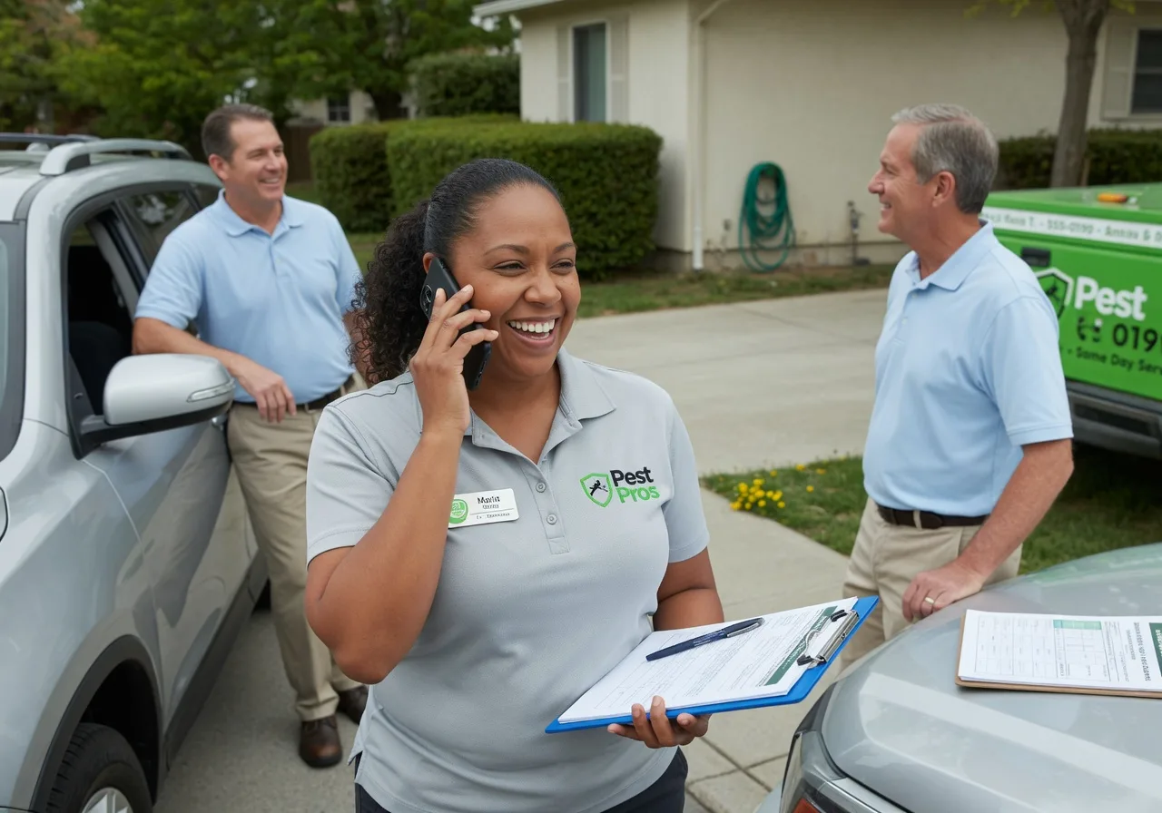 Pest Control Neosho, MO FAQs